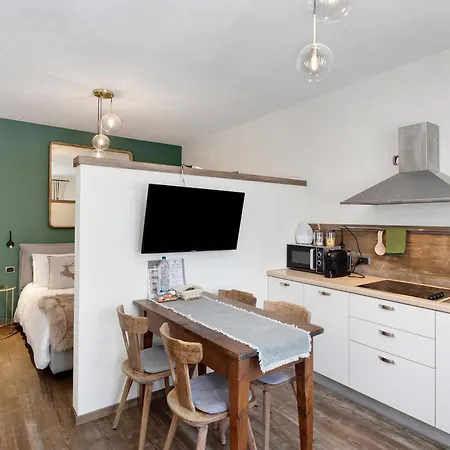 Apartment Elegance Livigno